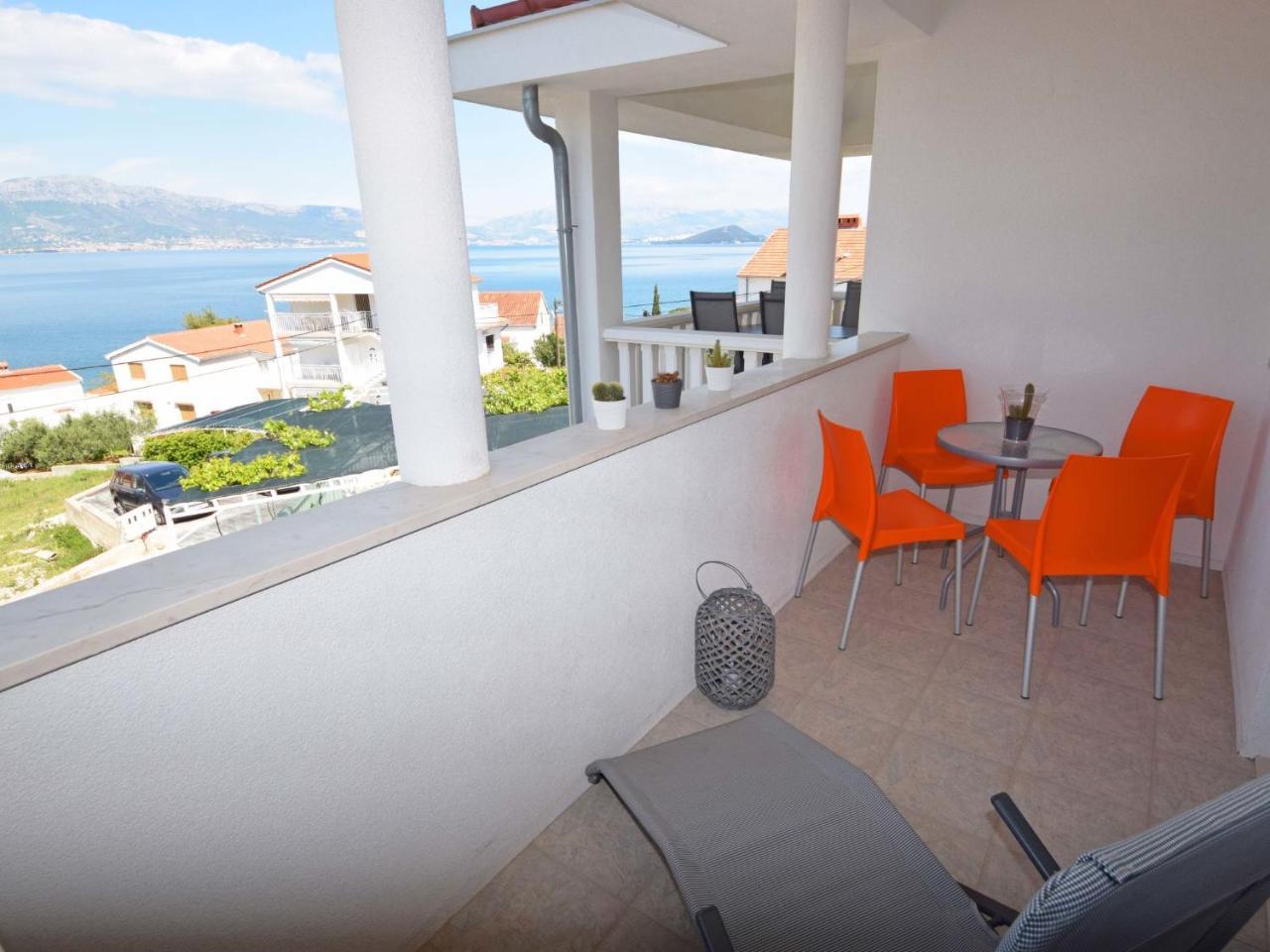Apartment Anda-1 By Interhome Trogir Exteriér fotografie
