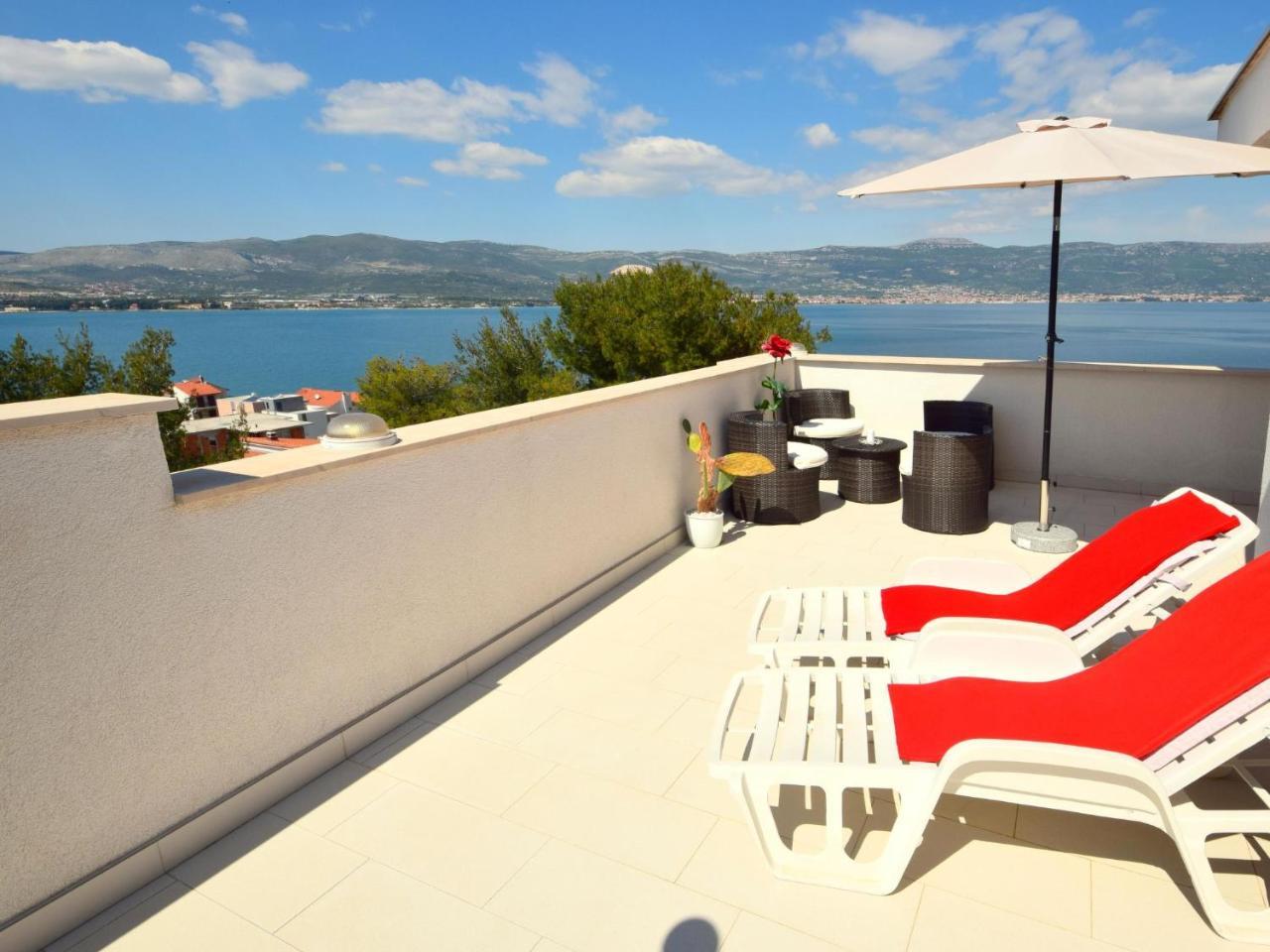 Apartment Anda-1 By Interhome Trogir Exteriér fotografie