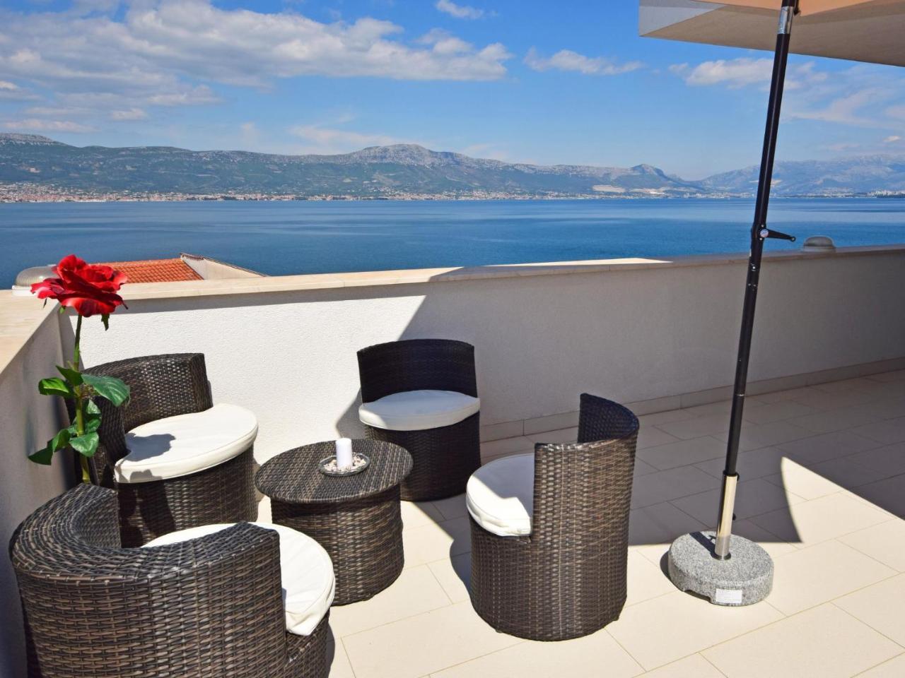 Apartment Anda-1 By Interhome Trogir Exteriér fotografie