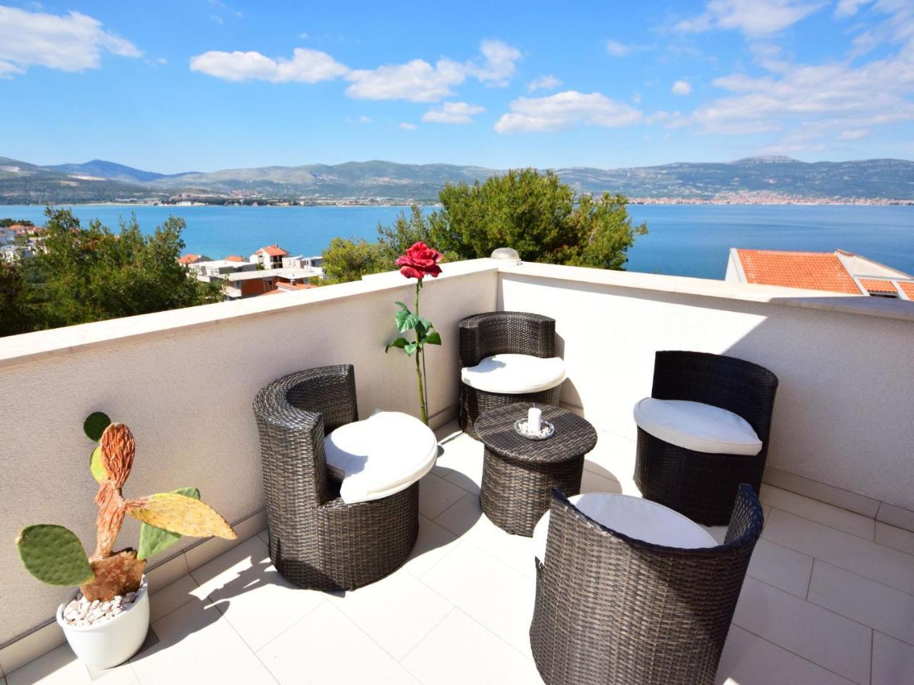 Apartment Anda-1 By Interhome Trogir Exteriér fotografie
